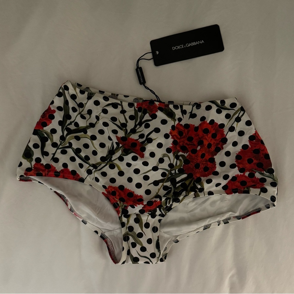Authentic Dolce & Gabbana Swimsuit Bottom